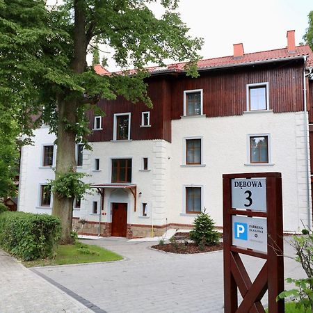 Apartamenty Debowa 3 Поляниця-Здруй Екстер'єр фото