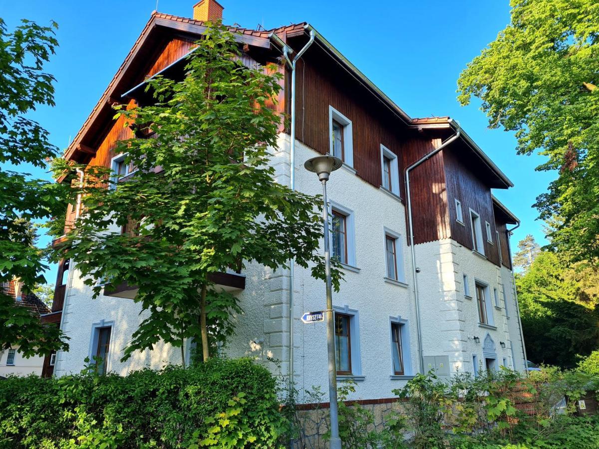 Apartamenty Debowa 3 Поляниця-Здруй Екстер'єр фото