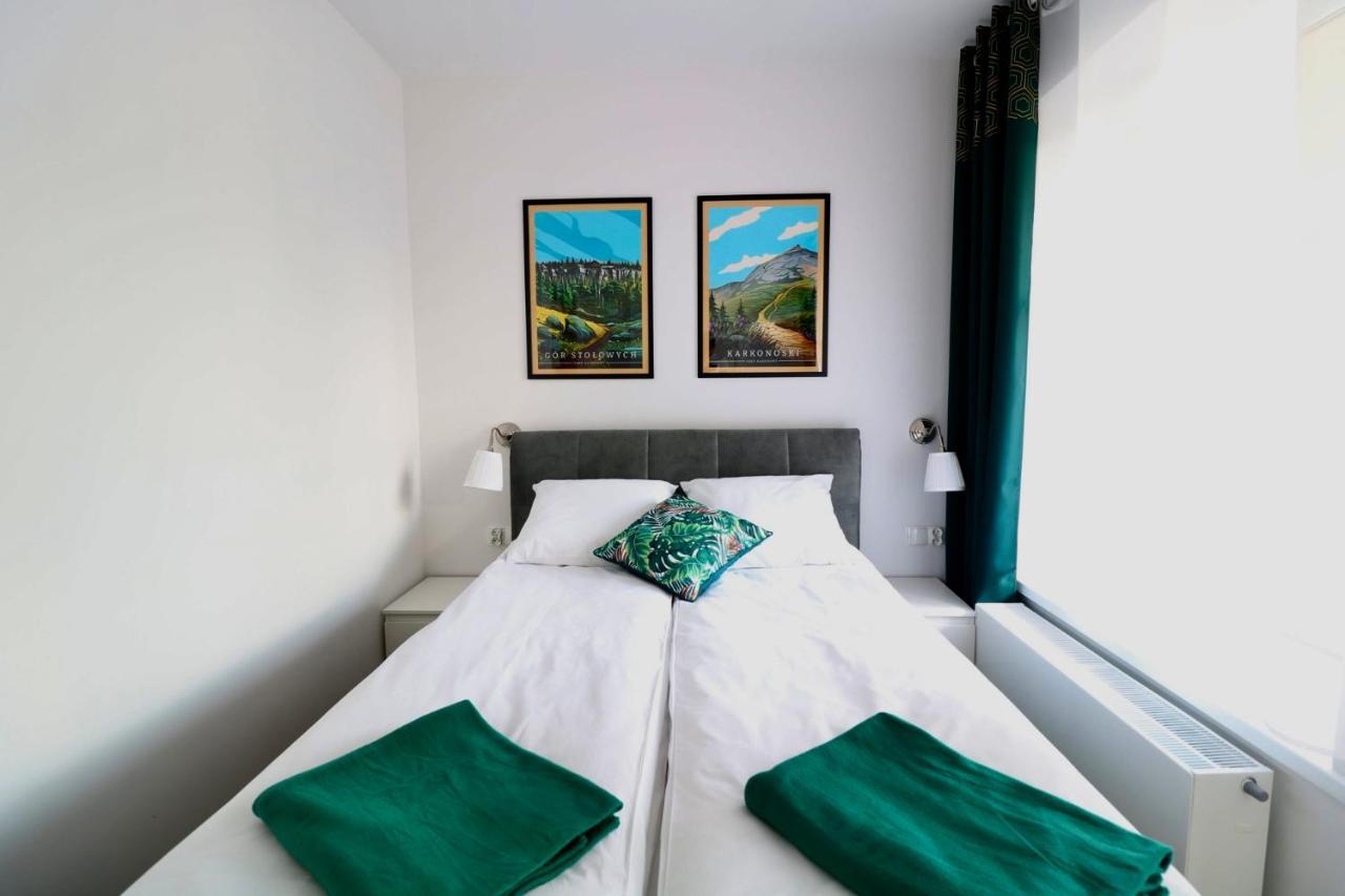 Apartamenty Debowa 3 Поляниця-Здруй Екстер'єр фото