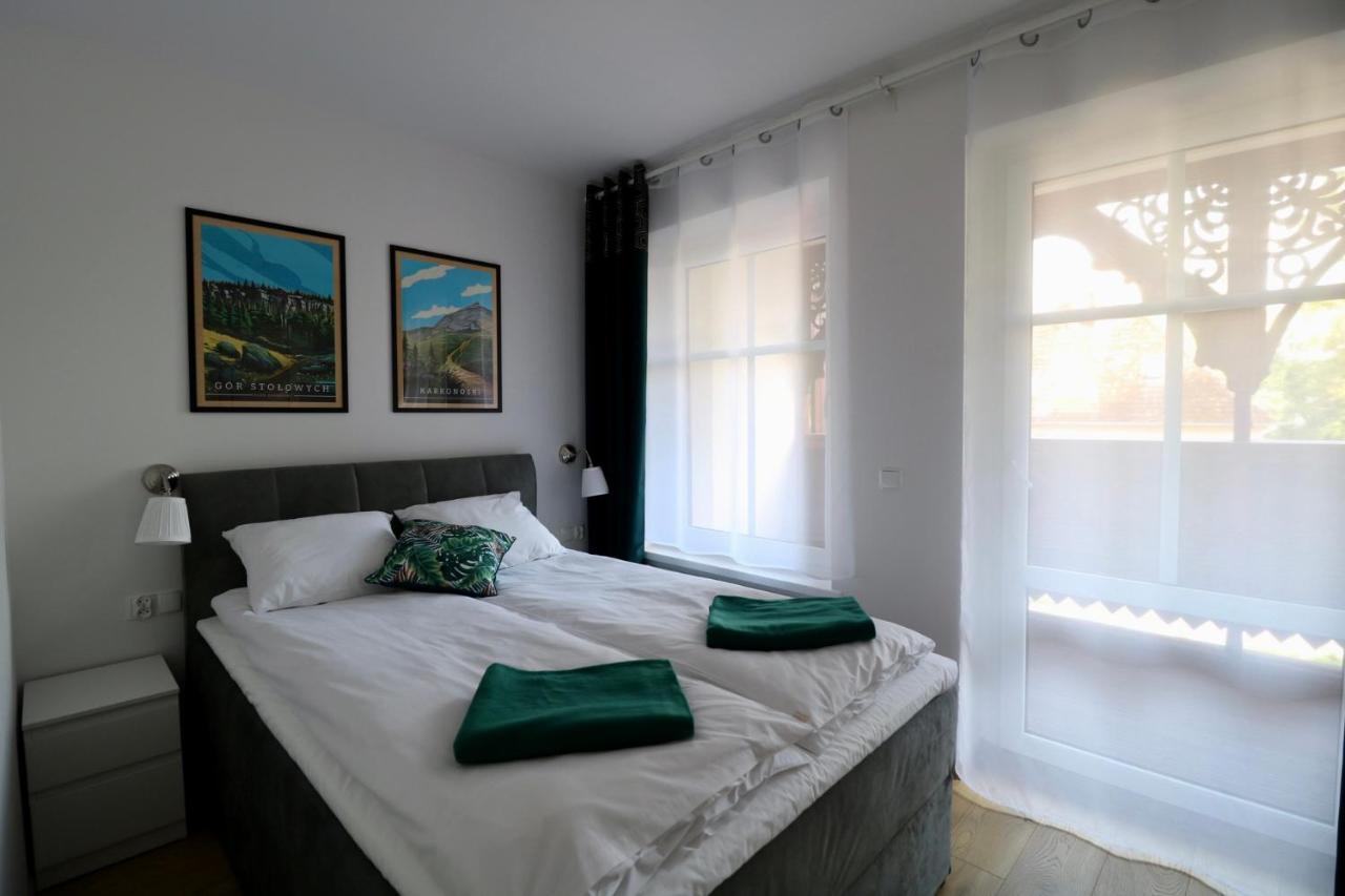 Apartamenty Debowa 3 Поляниця-Здруй Екстер'єр фото