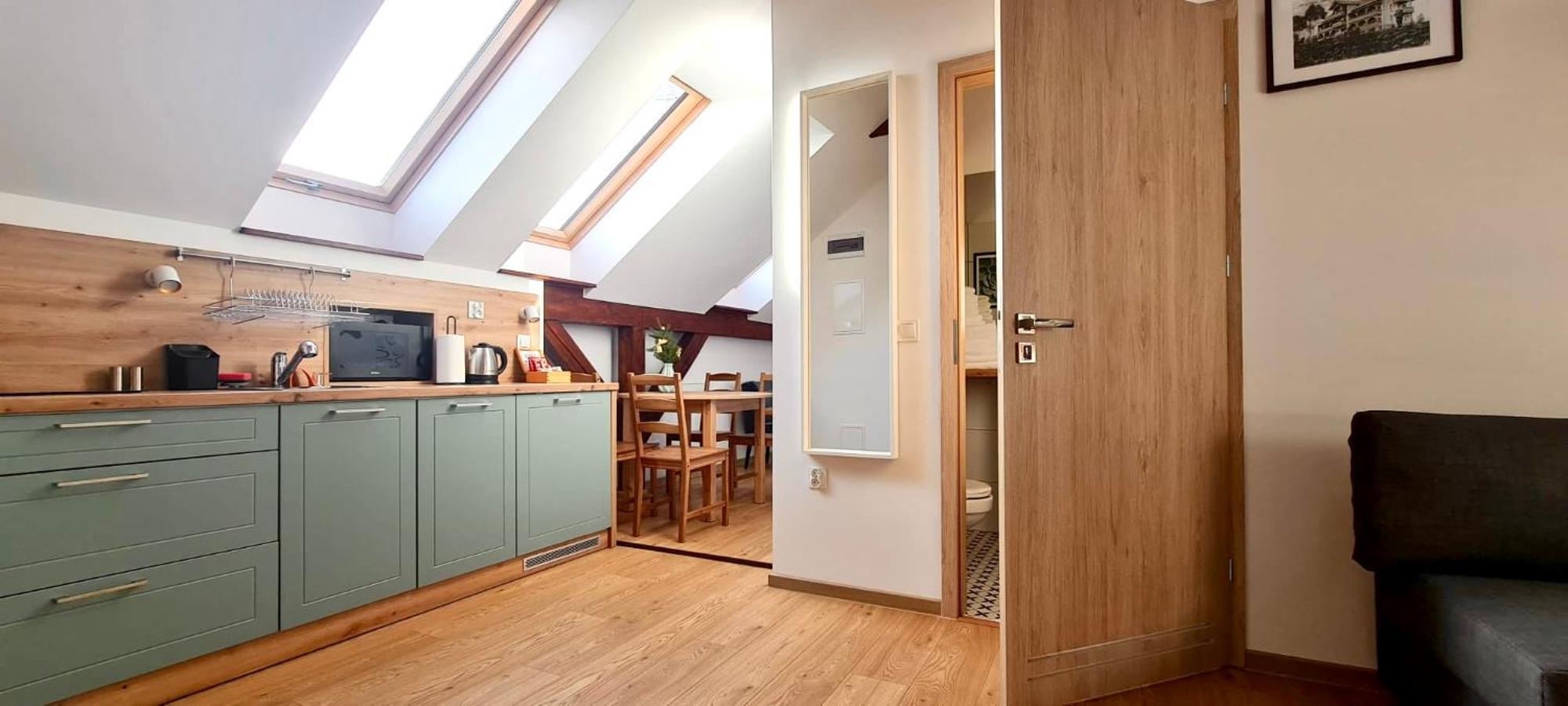 Apartamenty Debowa 3 Поляниця-Здруй Екстер'єр фото