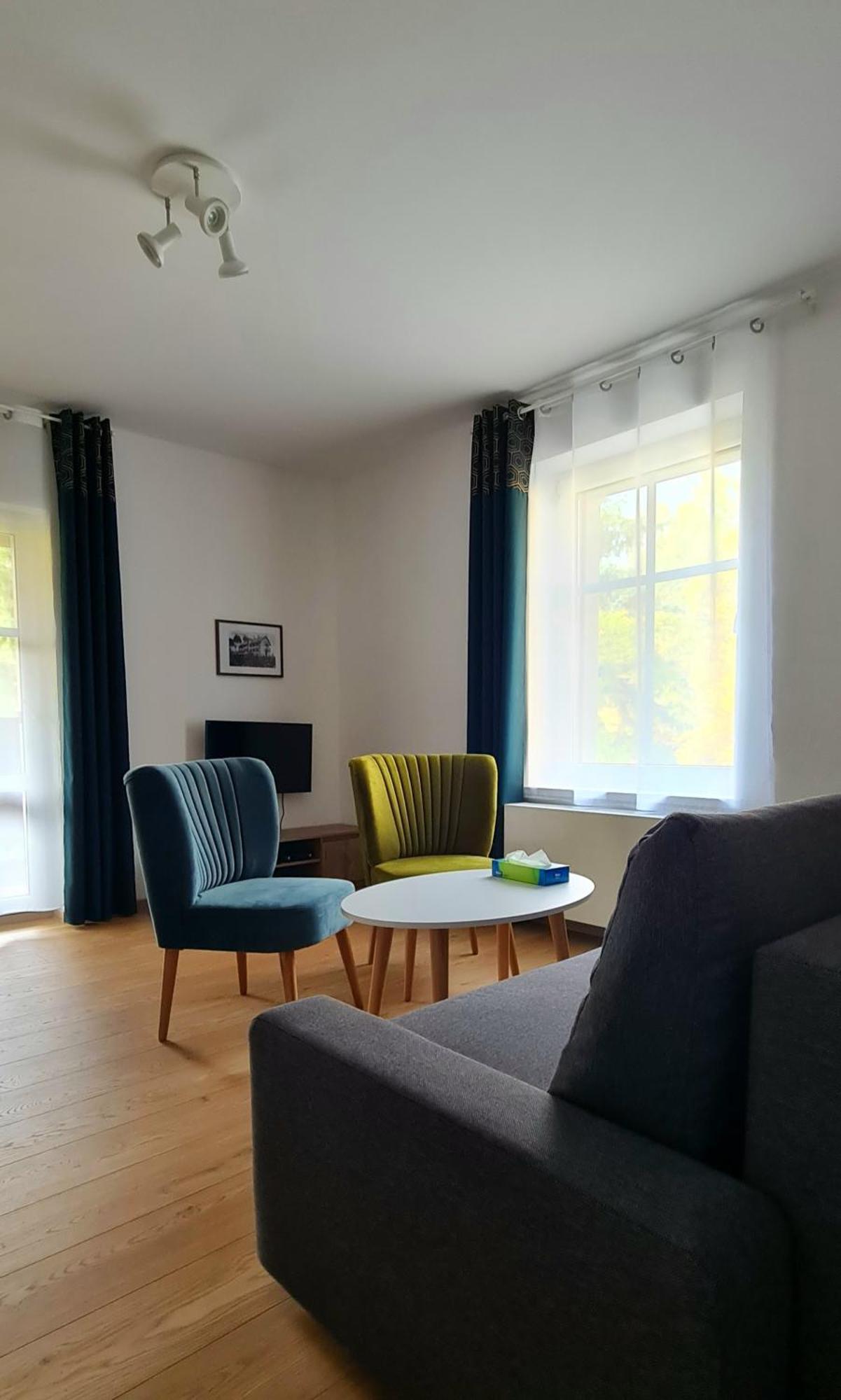 Apartamenty Debowa 3 Поляниця-Здруй Екстер'єр фото