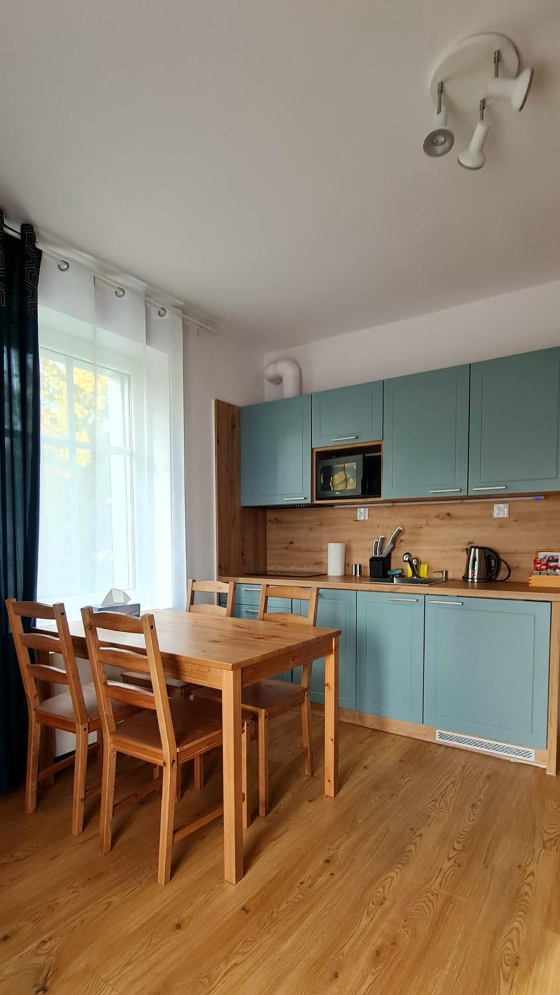 Apartamenty Debowa 3 Поляниця-Здруй Екстер'єр фото