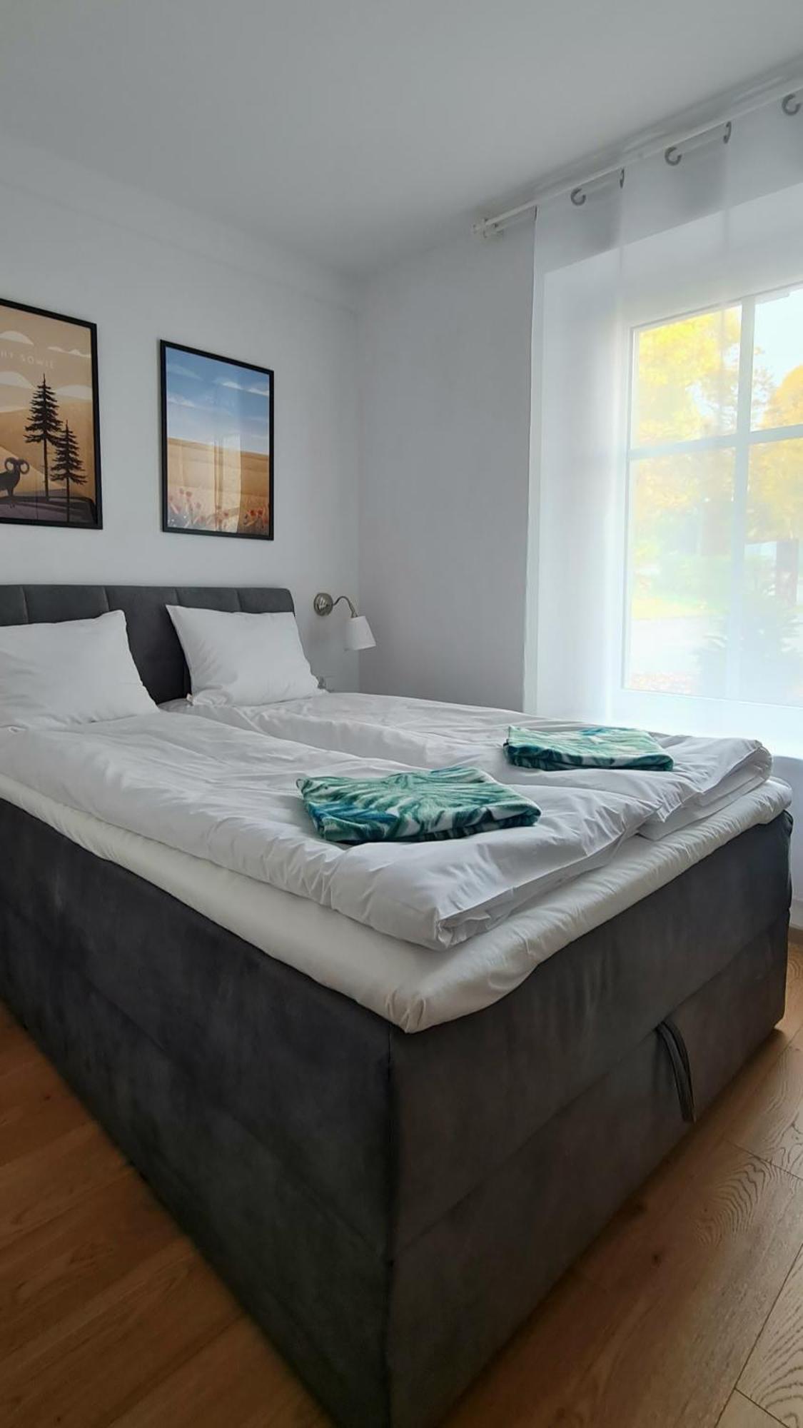 Apartamenty Debowa 3 Поляниця-Здруй Екстер'єр фото