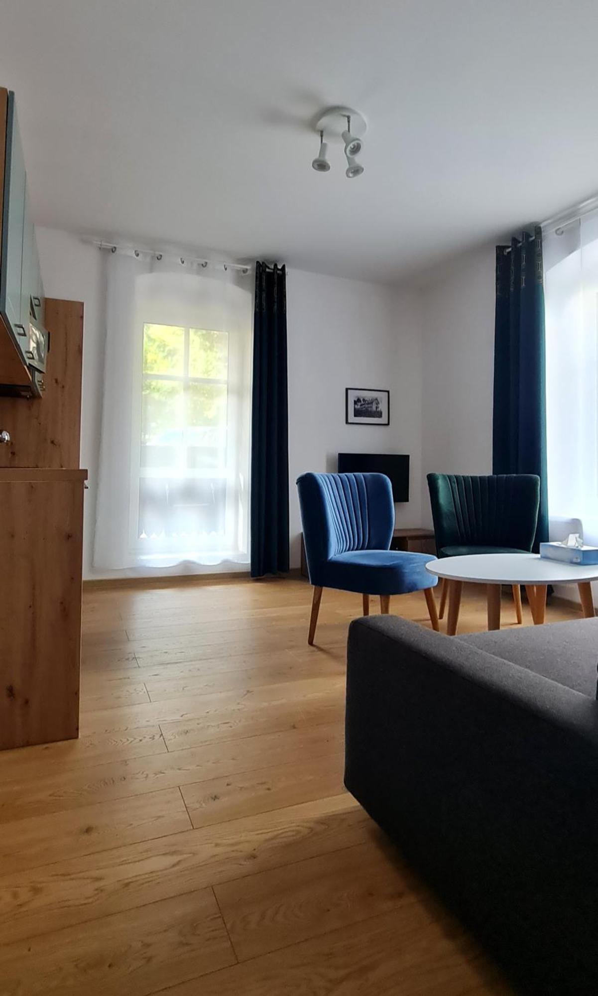 Apartamenty Debowa 3 Поляниця-Здруй Екстер'єр фото