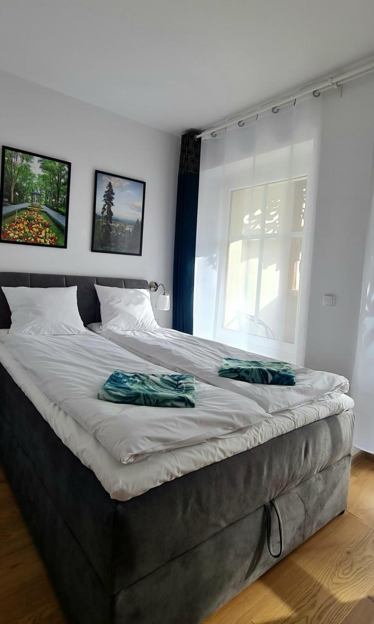Apartamenty Debowa 3 Поляниця-Здруй Екстер'єр фото