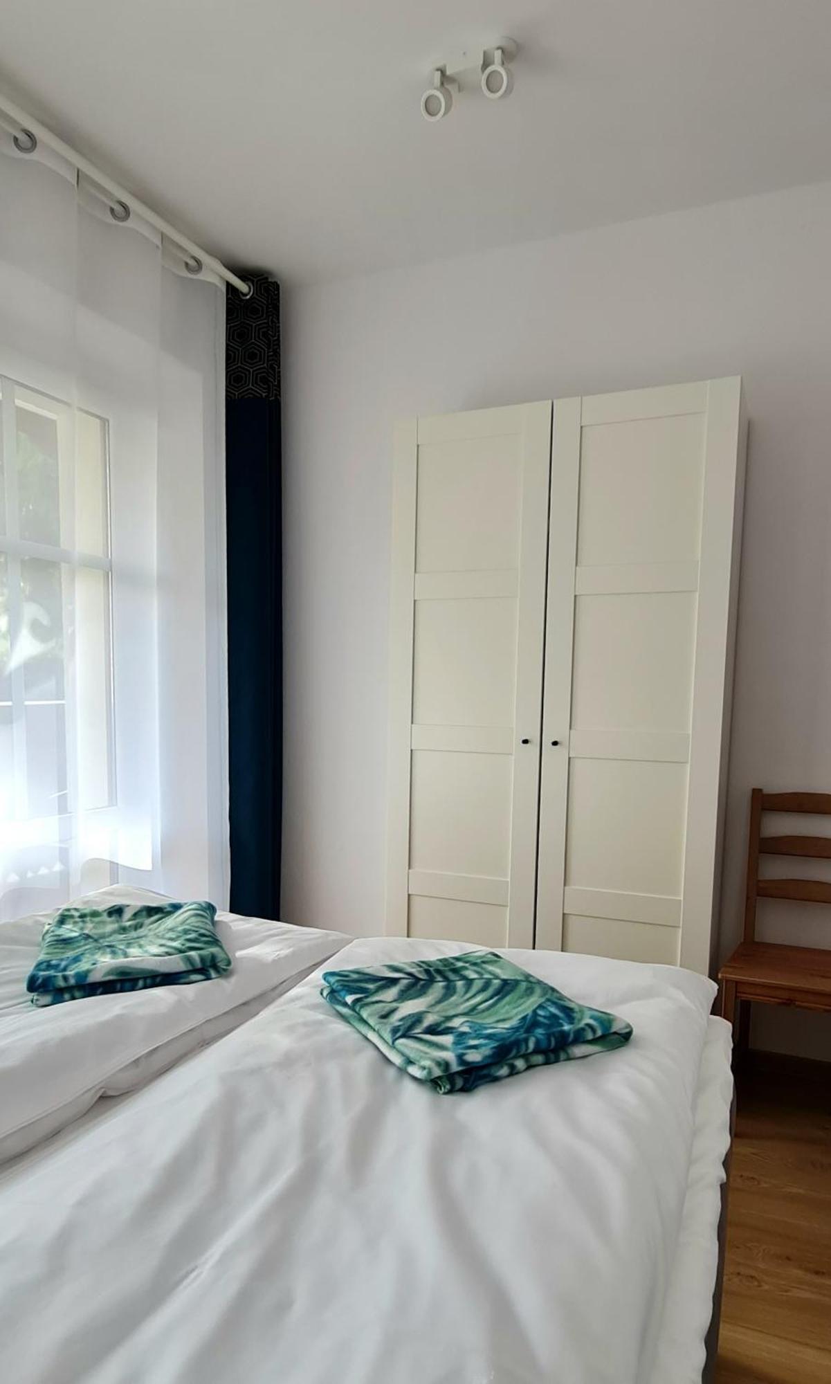 Apartamenty Debowa 3 Поляниця-Здруй Екстер'єр фото