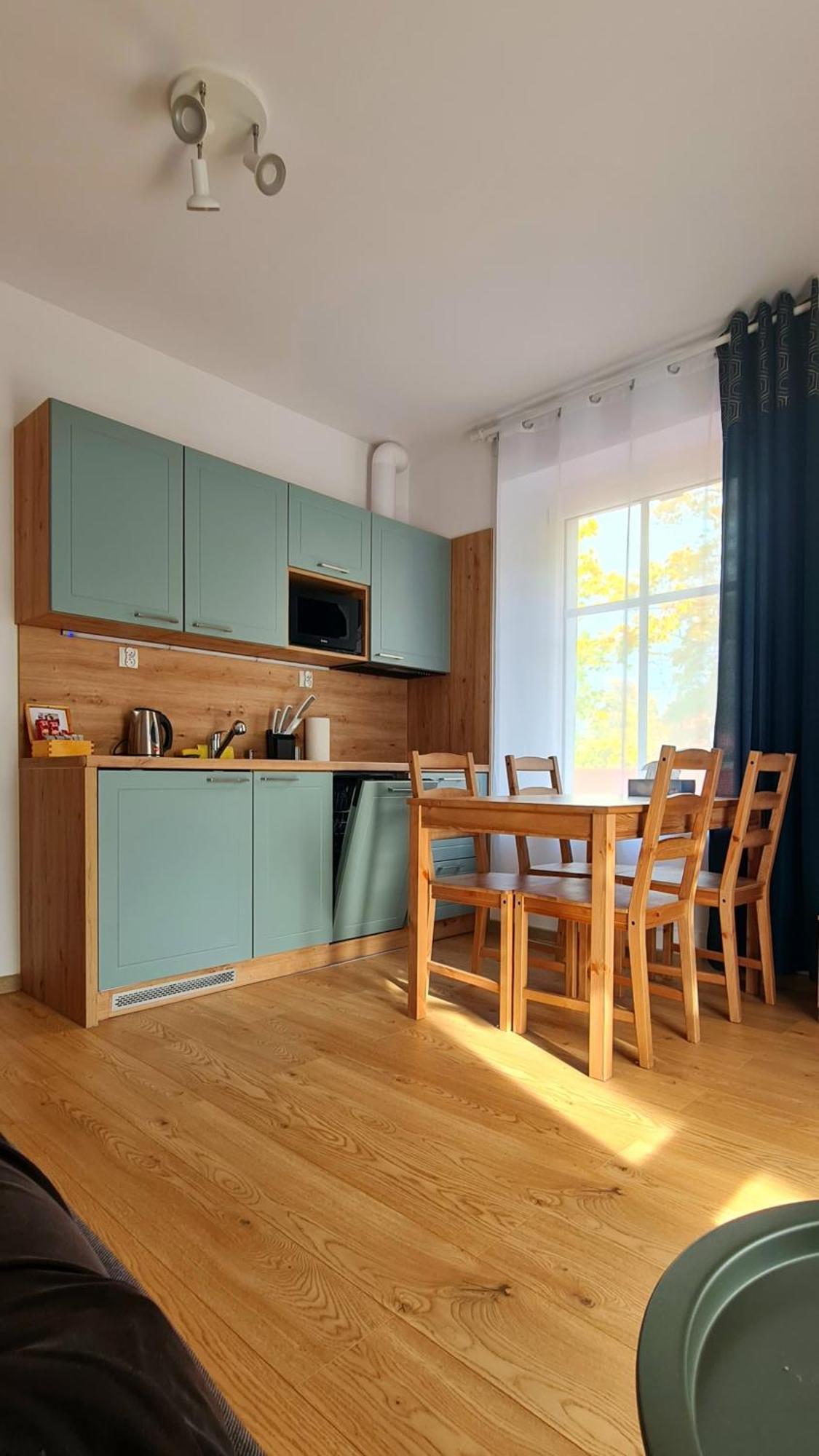 Apartamenty Debowa 3 Поляниця-Здруй Екстер'єр фото
