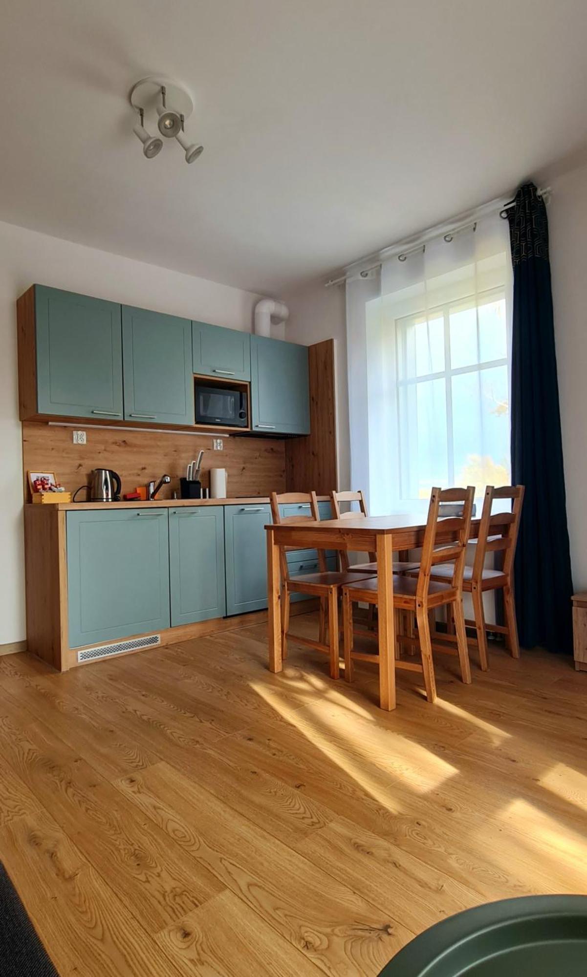Apartamenty Debowa 3 Поляниця-Здруй Екстер'єр фото