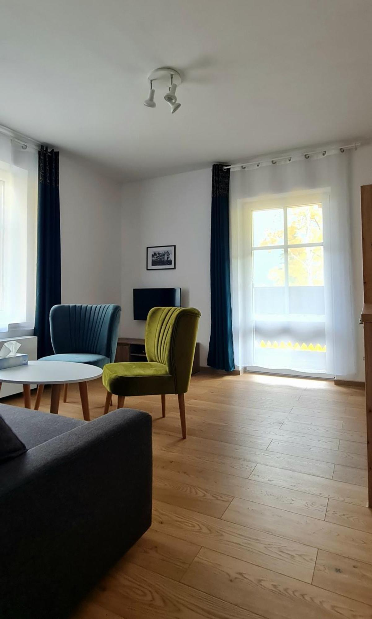 Apartamenty Debowa 3 Поляниця-Здруй Екстер'єр фото