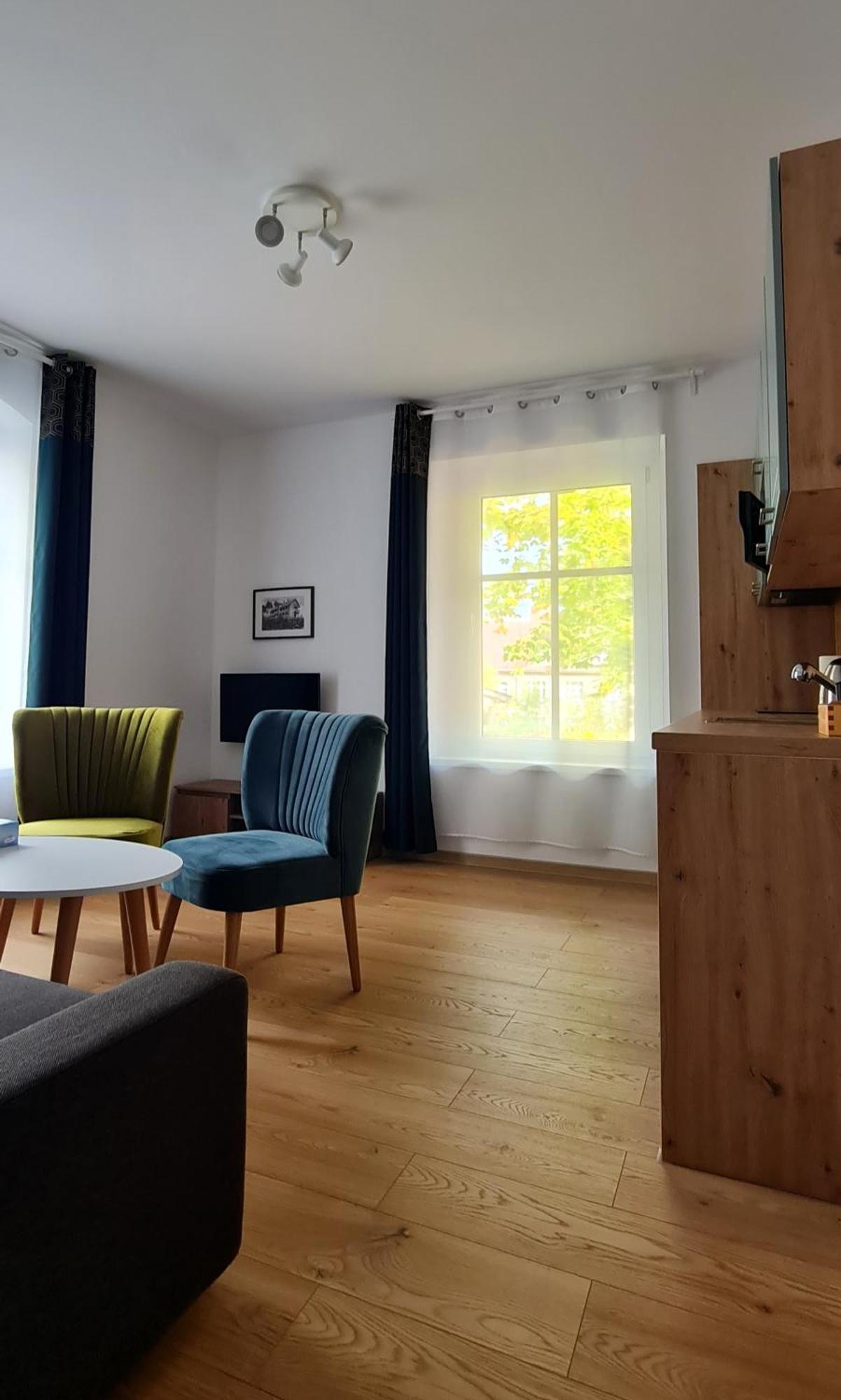 Apartamenty Debowa 3 Поляниця-Здруй Екстер'єр фото