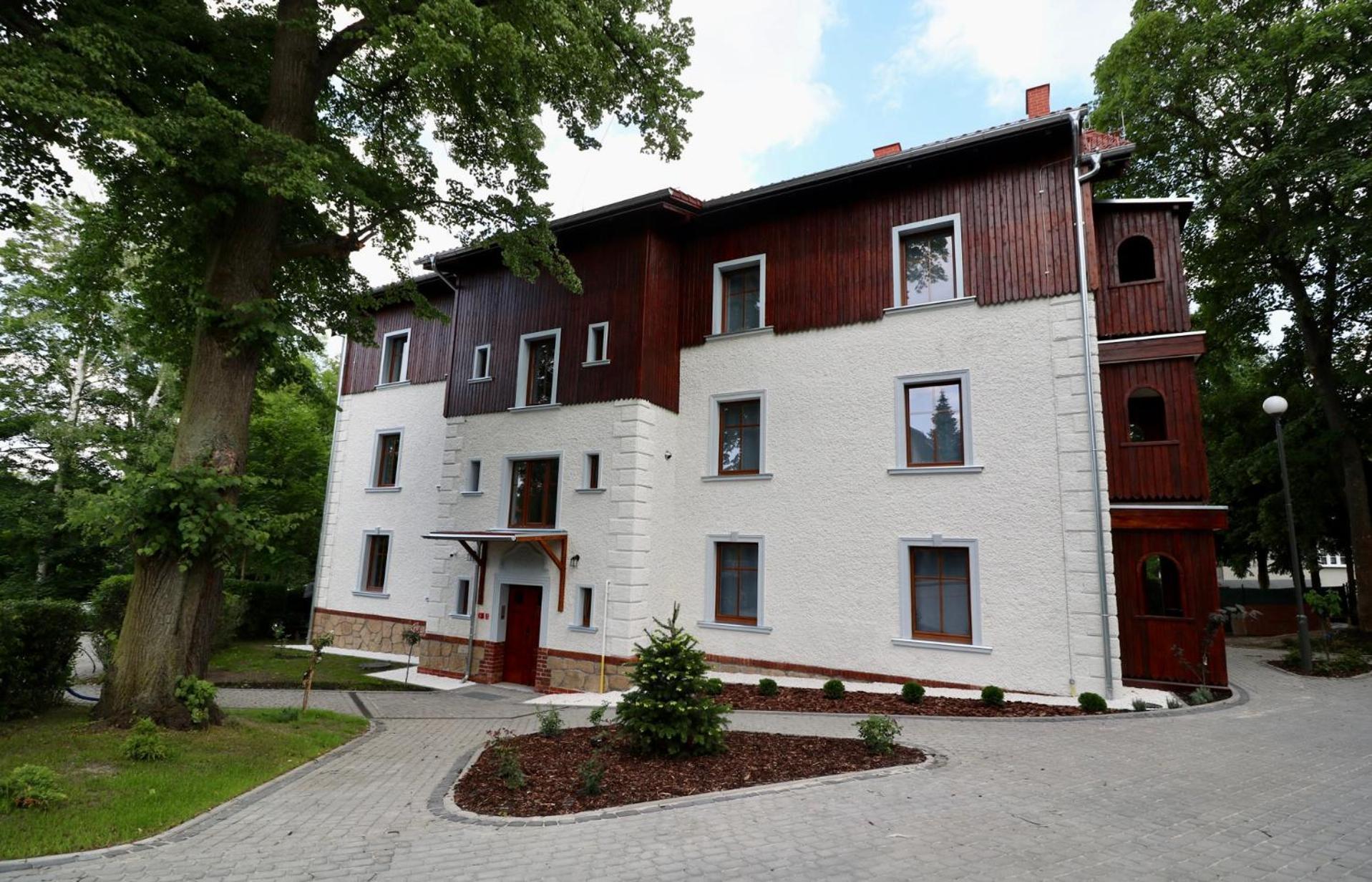 Apartamenty Debowa 3 Поляниця-Здруй Екстер'єр фото